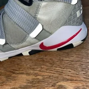 Nike | Shoes | Nike Lebron Soldier 1 Flyease Shoes In Wolf 
